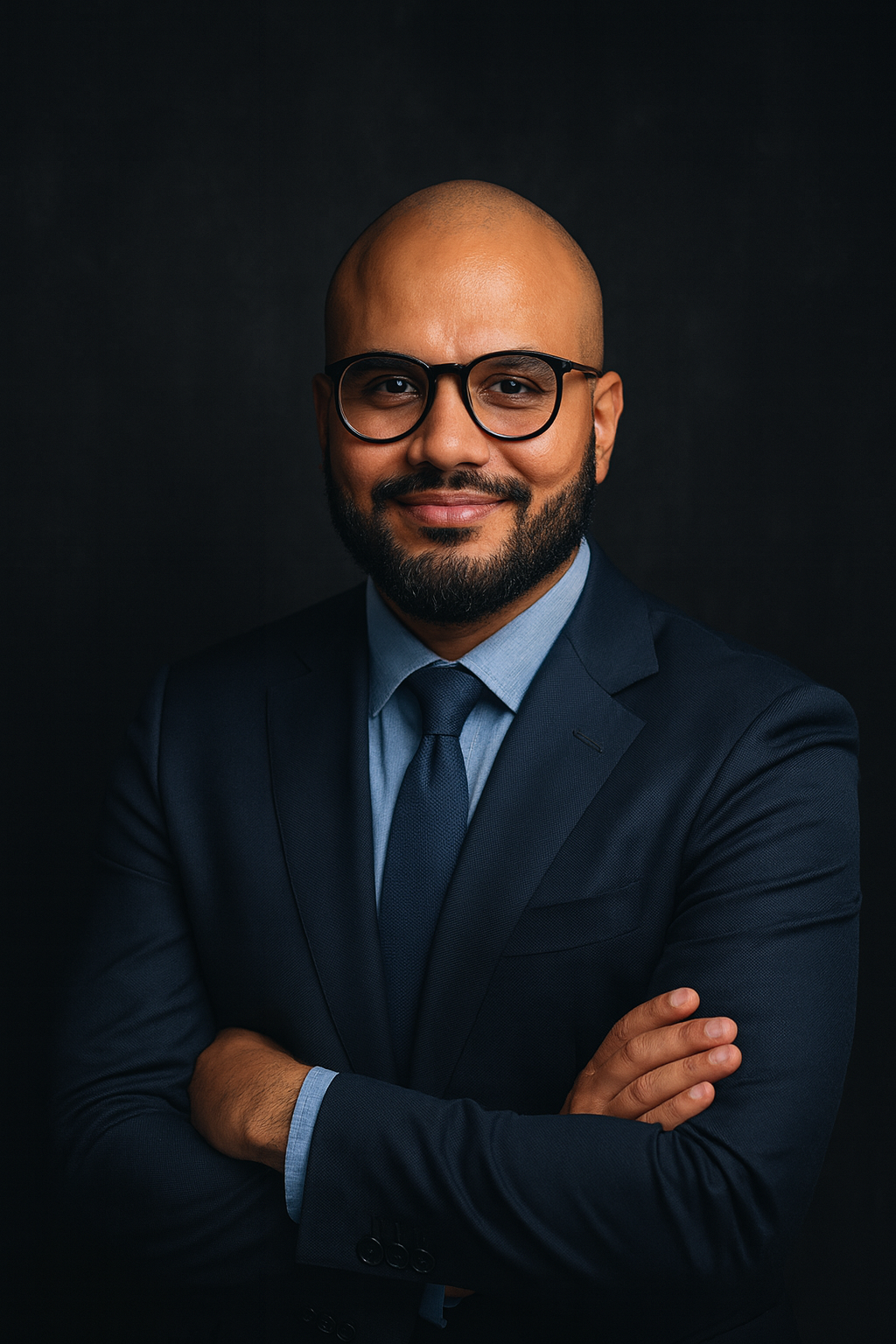 Gabriel Azevedo, seu mentor